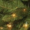 7.5 ft. Pre-Lit Winchester Pine Full Artificial Christmas Tree, Multicolor Lights